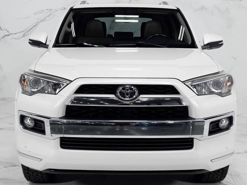 2015 Toyota 4Runner