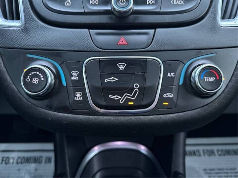 2016 Chevrolet Malibu LT