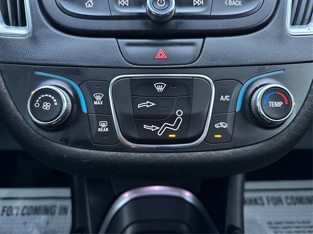 2016 Chevrolet Malibu LT