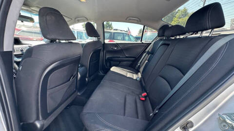 2014 Honda Accord Sport