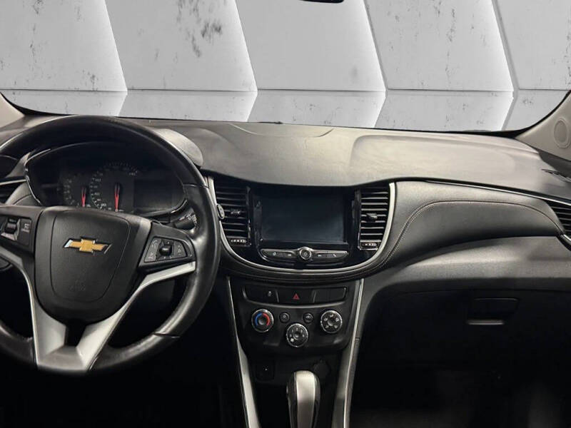 2017 Chevrolet Trax LT