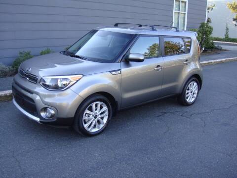 2018 Kia Soul for sale at Western Auto Brokers in Lynnwood WA