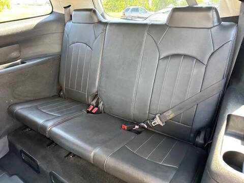 2016 Buick Enclave Leather