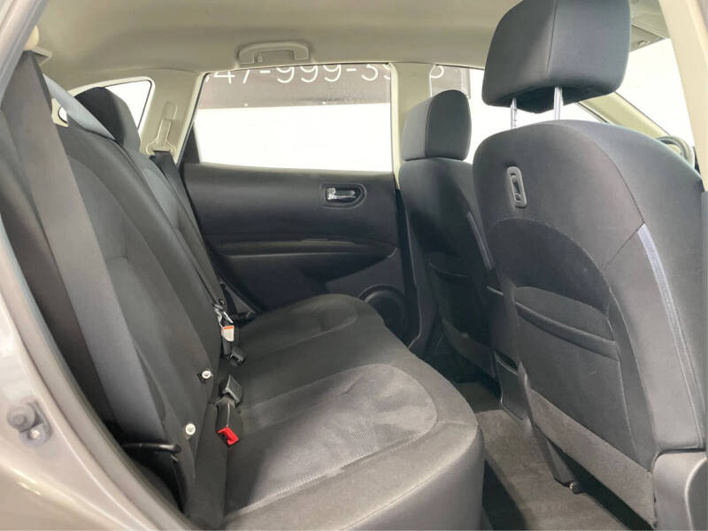 2014 Nissan Rogue Select S