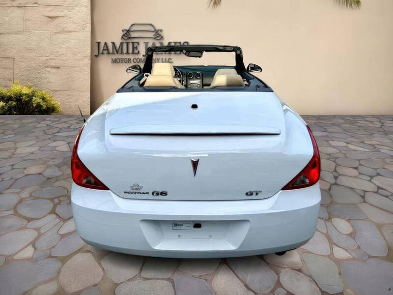 2009 Pontiac G6 GT
