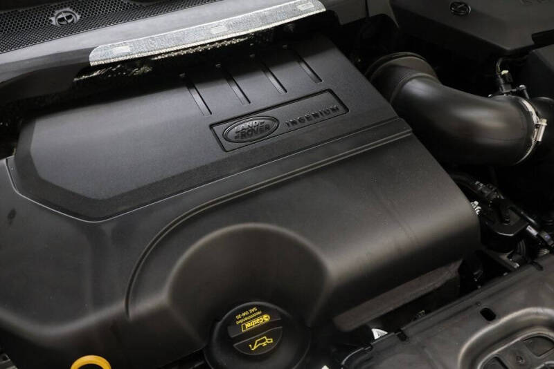 2021 Land Rover Range Rover Evoque S