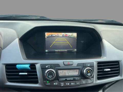 2016 Honda Odyssey