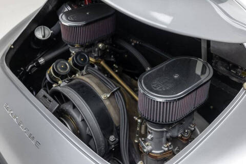 1956 Porsche 356