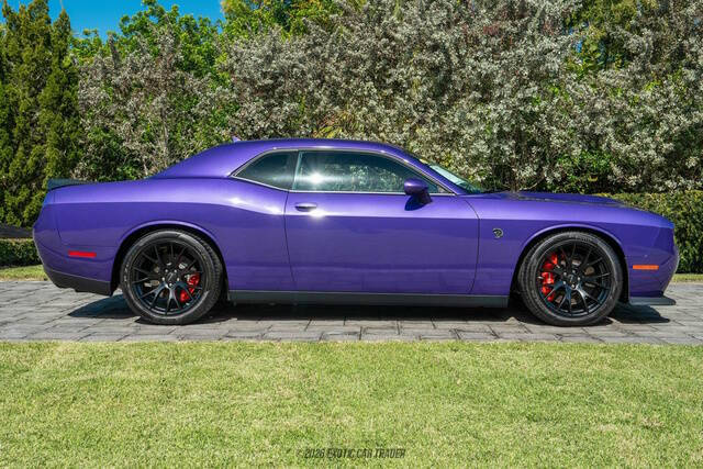2016 Dodge Challenger SRT Hellcat
