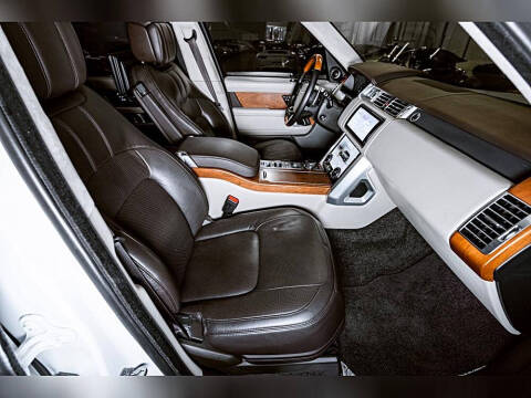 2018 Land Rover Range Rover Autobiography LWB