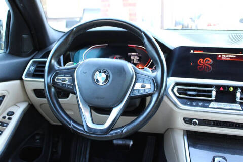 2020 BMW 3 Series 330i