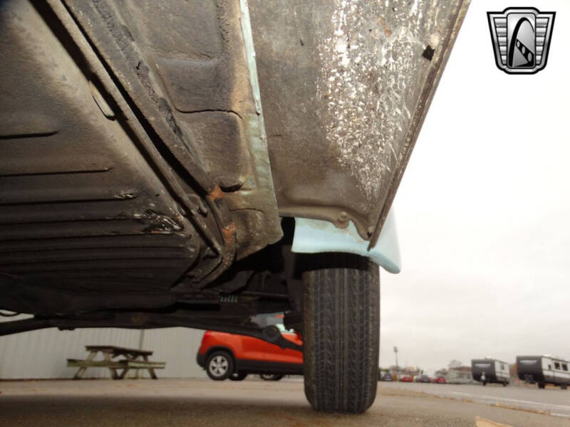 1972 Volkswagen Beetle