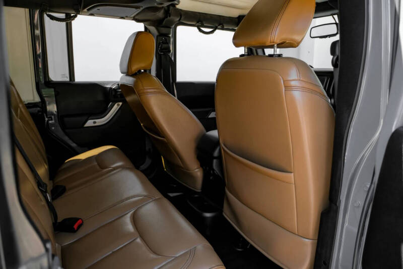 2015 Jeep Wrangler Unlimited