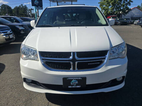 2011 Dodge Grand Caravan Crew