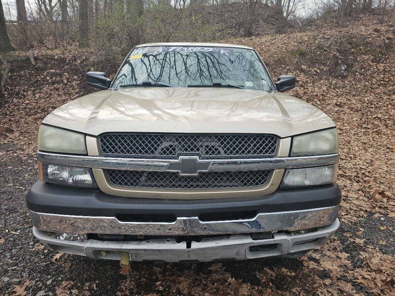 2005 Chevrolet Silverado 1500