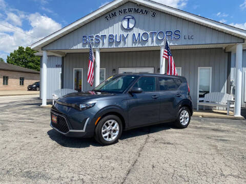 2025 Kia Soul