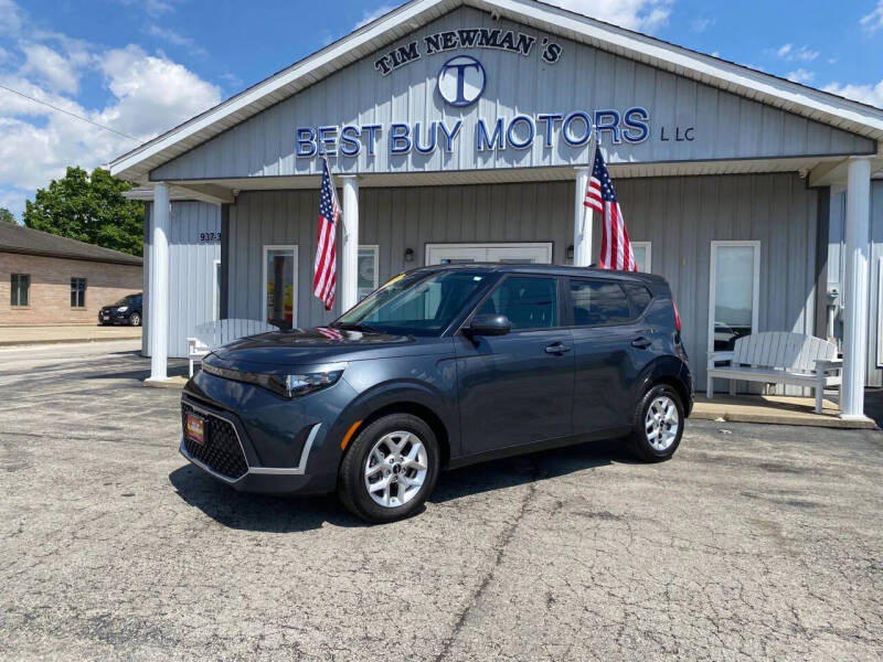 2025 Kia Soul