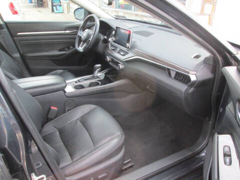 2020 Nissan Altima 2.5 SL