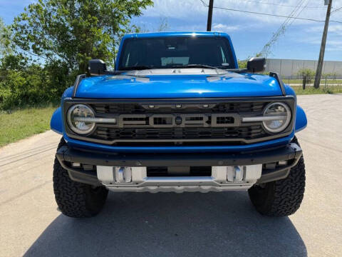 2024 Ford Bronco Raptor