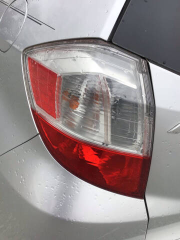 2013 Honda Fit Sport