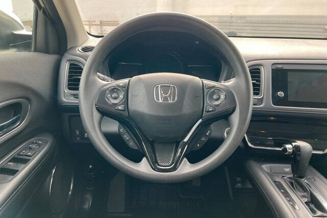 2021 Honda HR-V EX