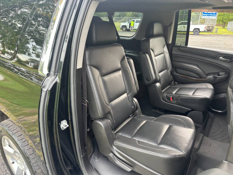 2016 Chevrolet Suburban LT