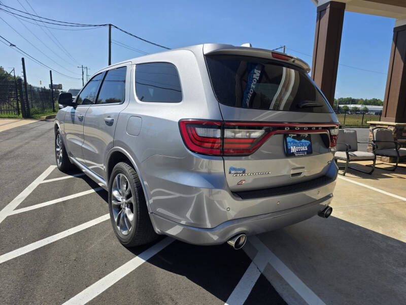 2020 Dodge Durango R/T