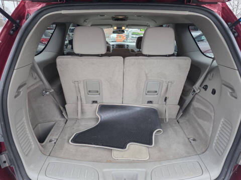 2013 Dodge Durango SXT