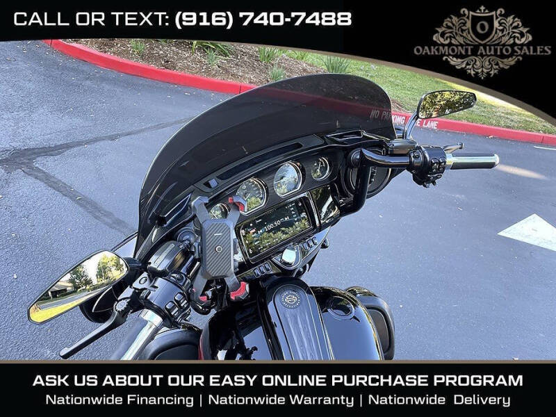 2017 Harley-Davidson CVO Street Glide