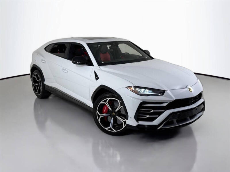 2021 Lamborghini Urus