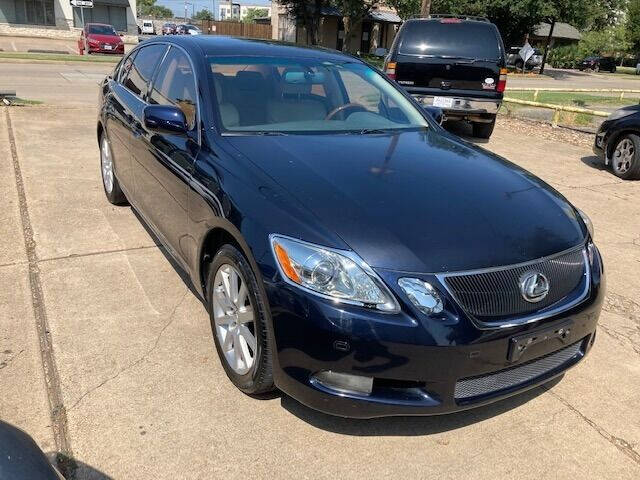 07 Lexus Gs 350 For Sale Carsforsale Com