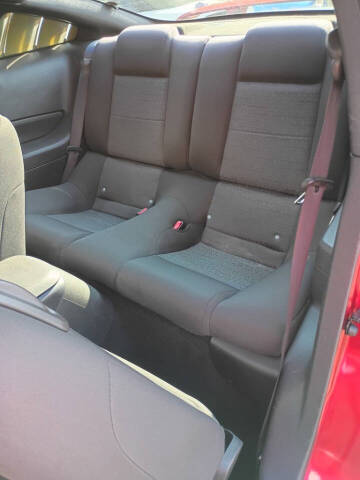 2006 Ford Mustang V6 Premium