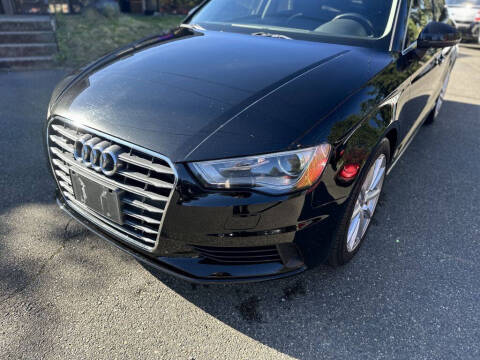 2015 Audi A3 2.0T quattro Premium Plus