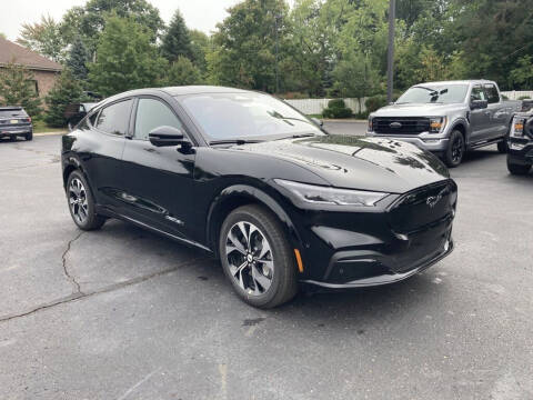 2023 Ford Mustang Mach-E for sale at LASCO FORD in Fenton MI