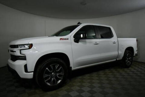 2021 Chevrolet Silverado 1500 for sale at Danhof Motors in Manhattan MT