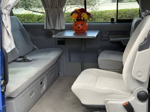 2003 Volkswagen EuroVan MV