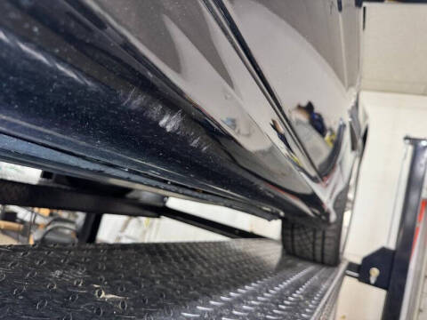 2004 Mercedes-Benz SL-Class SL 500