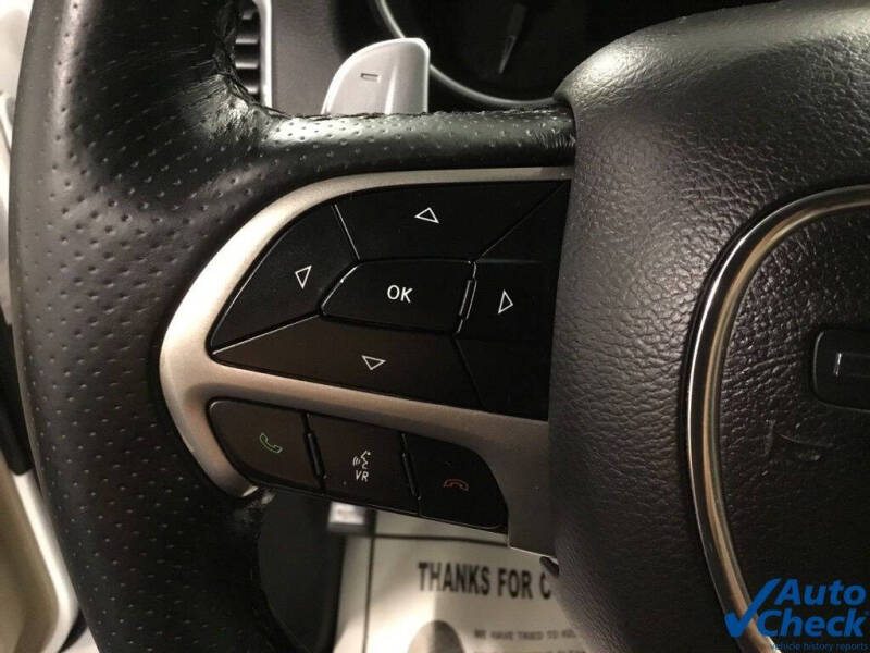 2018 Dodge Durango Citadel