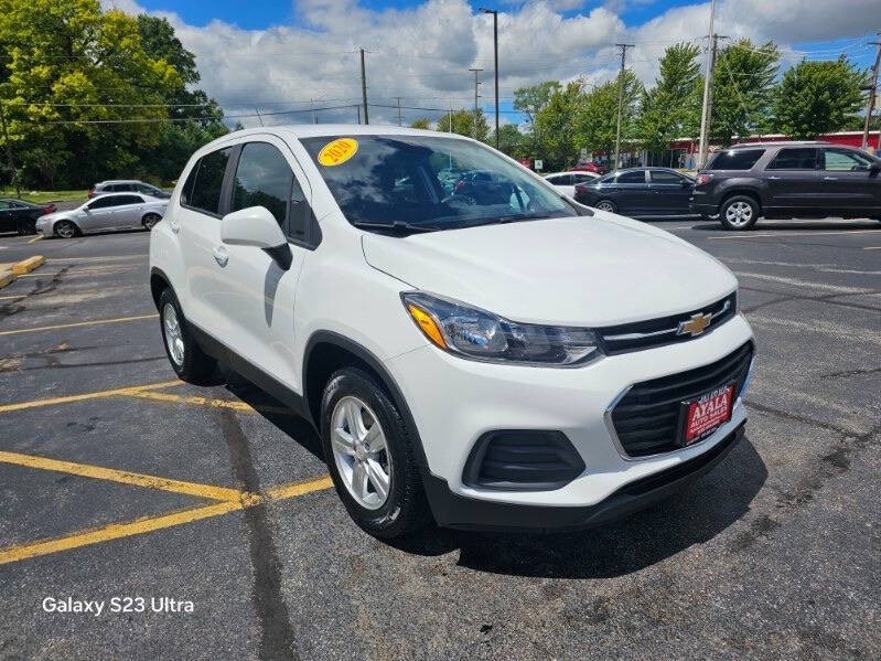 2020 Chevrolet Trax LS