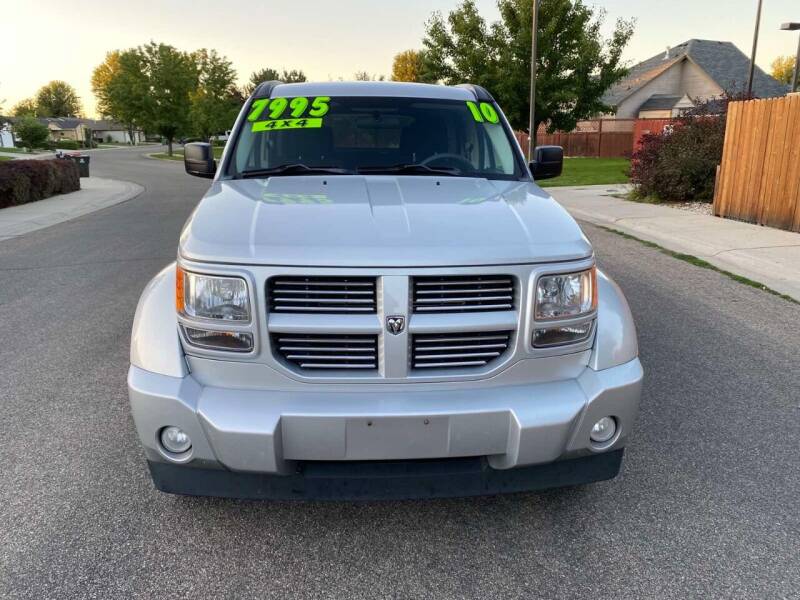 2010 Dodge Nitro for sale at Best Buy Auto in Boise ID