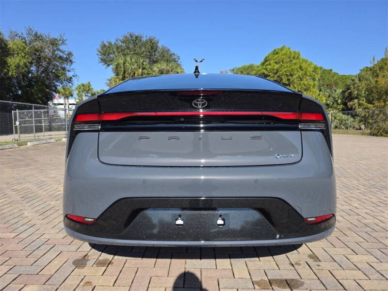 2026 Toyota Prius XLE