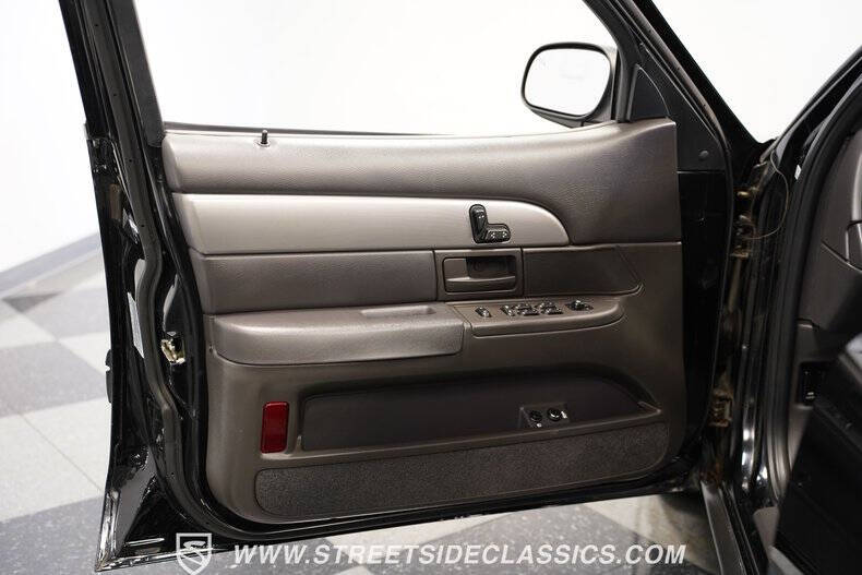 2003 Mercury Marauder