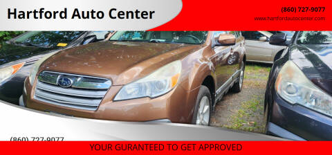 2013 Subaru Outback for sale at Hartford Auto Center in Hartford CT
