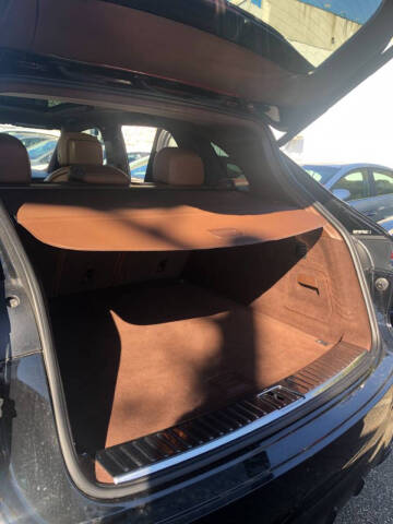 2019 Porsche Cayenne Turbo