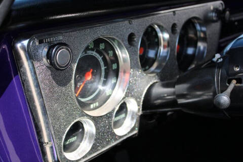 1972 Chevrolet C10