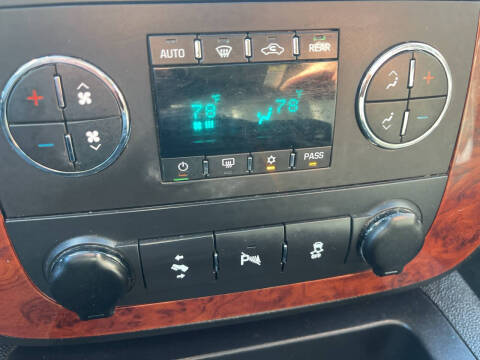 2013 Chevrolet Tahoe LT