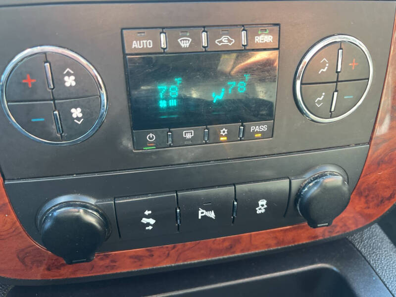 2013 Chevrolet Tahoe LT