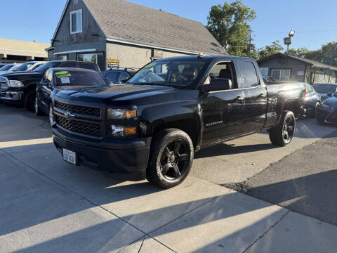 2015 Chevrolet Silverado 1500 Work Truck