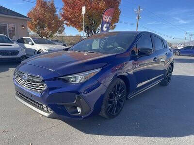 2024 Subaru Impreza RS