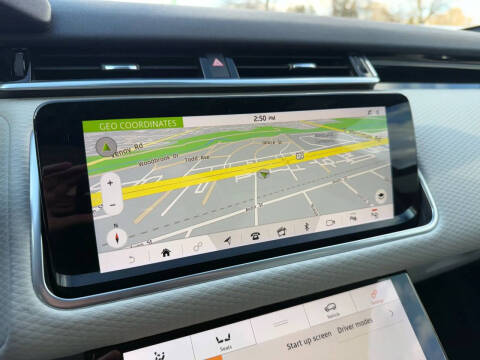 2020 Land Rover Range Rover Velar P250 R-Dynamic S